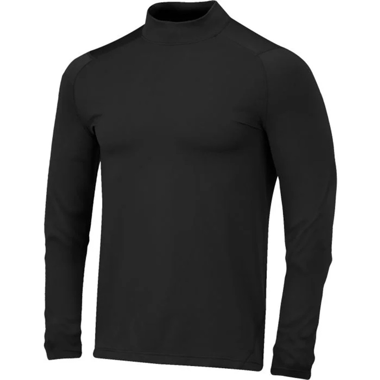 サーマルクール・チップ Under Armour CGI ColdGear Mock Compression Shirt - Maple